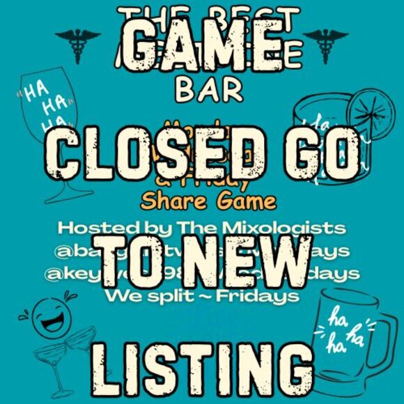 π«βοΈ THIS BAR ISNβT OPEN YET βοΈπ« CURRENTLY UNDER CONSTRUCTION π§ LIKE-TAG-SHARE - Picture 7 of 7